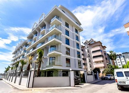 Piso para 600 euro por mes en Alanya, Turquia