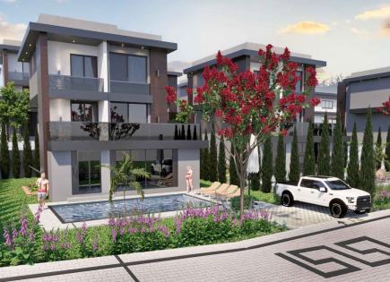 Villa para 989 000 euro en Turquía