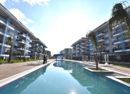 Piso para 900 euro por mes en Kestel, Turquia