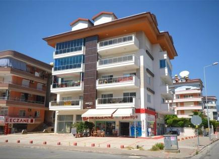 Appartement pour 121 000 Euro à Alanya, Turquie