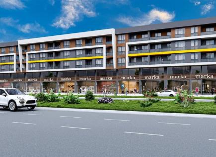 Wohnung für 137 000 euro in Antalya, Türkei