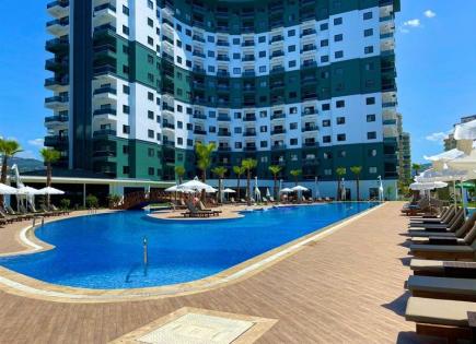 Wohnung für 1 650 euro pro Monat in Alanya, Türkei