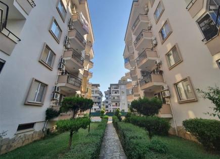 Wohnung für 189 500 euro in Alanya, Türkei