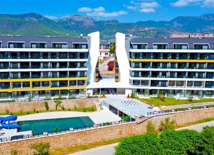 Piso para 104 500 euro en Alanya, Turquia