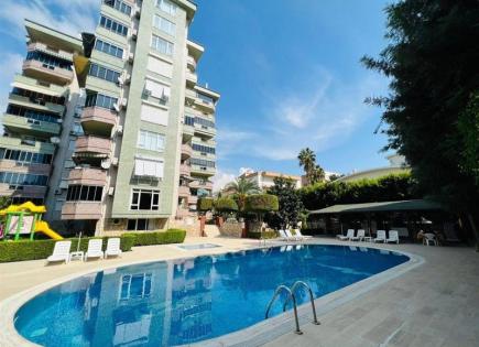 Flat for 231 000 euro in Alanya, Turkey