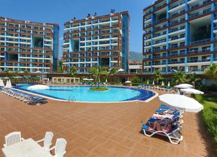 Appartamento per 780 000 euro a Alanya, Turchia
