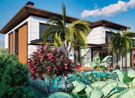 Villa für 2 075 000 euro in Antalya, Türkei