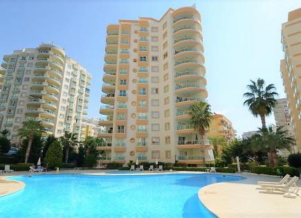 Flat for 110 000 euro in Alanya, Turkey