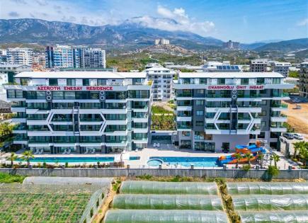 Appartement pour 214 500 Euro à Alanya, Turquie