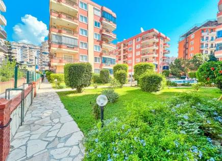 Flat for 145 500 euro in Alanya, Turkey