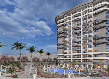Appartement pour 104 500 Euro à Alanya, Turquie