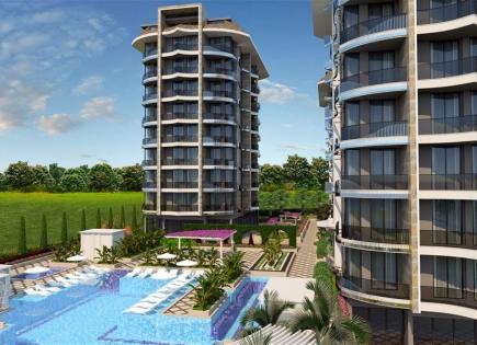 Appartement pour 165 000 Euro à Alanya, Turquie