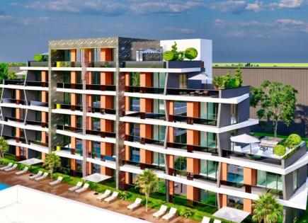 Appartamento per 109 000 euro in Turchia