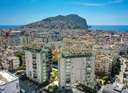 Wohnung für 253 000 euro in Alanya, Türkei