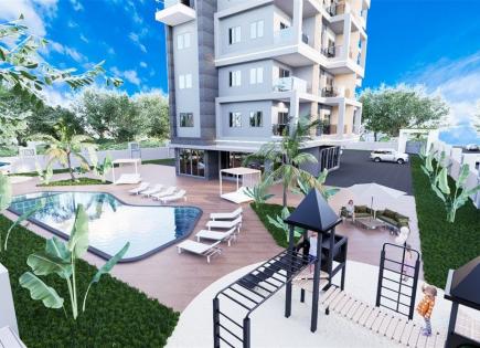 Appartement pour 95 000 Euro à Alanya, Turquie