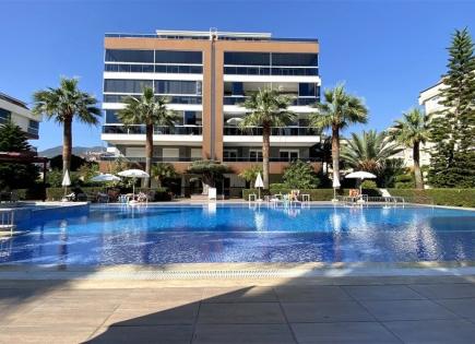 Flat for 230 000 euro in Alanya, Turkey