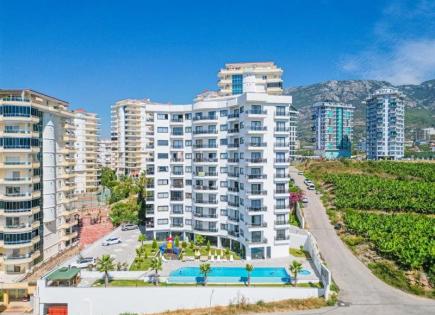 Flat for 165 000 euro in Alanya, Turkey