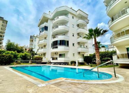 Piso para 148 500 euro en Alanya, Turquia