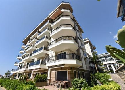 Penthouse für 460 000 euro in Alanya, Türkei