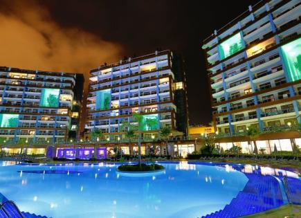 Piso para 88 000 euro en Alanya, Turquia
