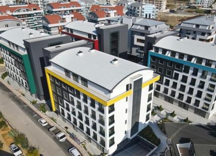 Gewerbeimmobilien für 825 000 euro in Alanya, Türkei