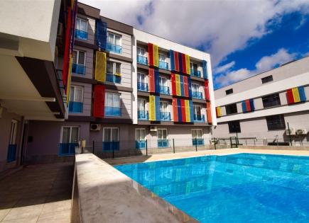 Wohnung für 99 000 euro in Antalya, Türkei