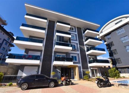 Appartamento per 110 000 euro a Alanya, Turchia