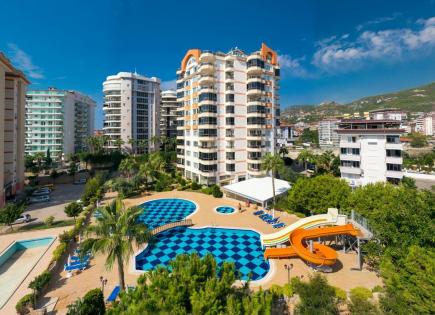 Penthouse pour 258 500 Euro à Alanya, Turquie