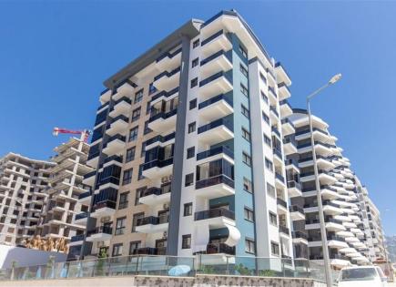 Penthouse for 181 500 euro in Alanya, Turkey