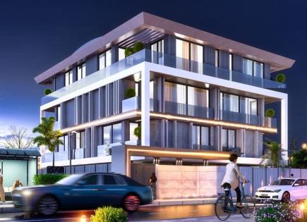 Wohnung für 353 000 euro in Lara, Türkei