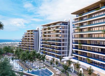 Appartement pour 282 000 Euro à Alanya, Turquie