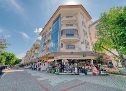 Appartement pour 206 000 Euro à Alanya, Turquie