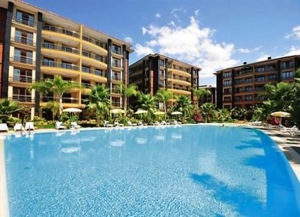 Piso para 320 000 euro en Alanya, Turquia