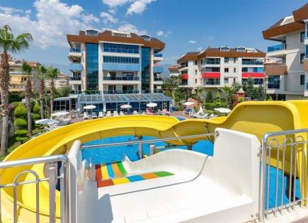 Piso para 192 500 euro en Alanya, Turquia