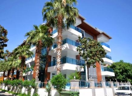 Flat for 148 500 euro in Alanya, Turkey
