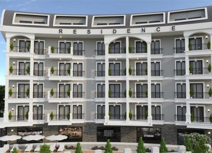 Wohnung für 115 000 euro in Alanya, Türkei