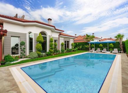 Villa for 1 166 000 euro in Antalya, Turkey