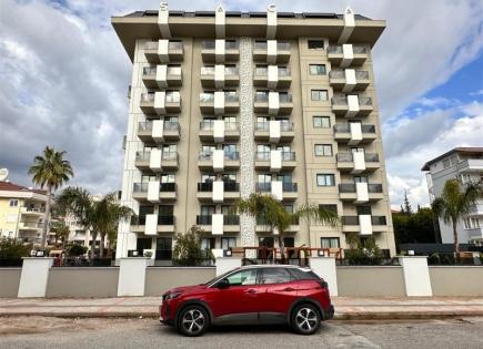 Piso para 235 500 euro en Alanya, Turquia