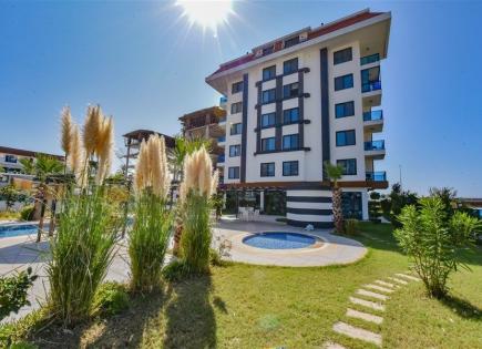 Wohnung für 272 000 euro in Kestel, Türkei
