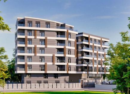 Flat for 105 000 euro in Turkey