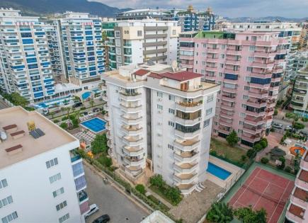 Flat for 154 000 euro in Alanya, Turkey