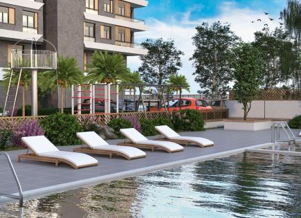 Appartement pour 107 000 Euro à Antalya, Turquie