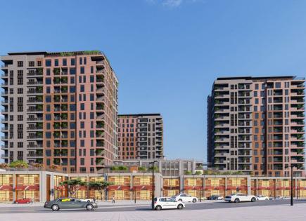 Flat for 332 000 euro in Istanbul, Turkey