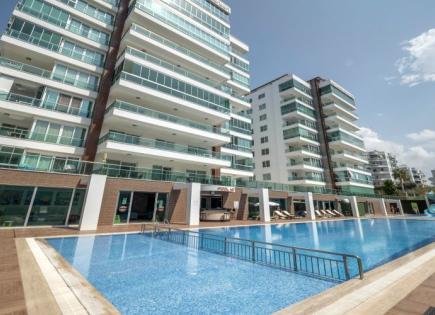Wohnung für 143 000 euro in Alanya, Türkei