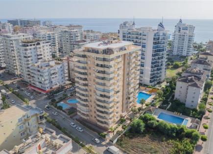 Appartement pour 155 500 Euro à Alanya, Turquie