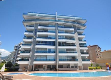 Wohnung für 264 000 euro in Alanya, Türkei