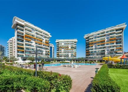 Piso para 99 000 euro en Avsallar, Turquia