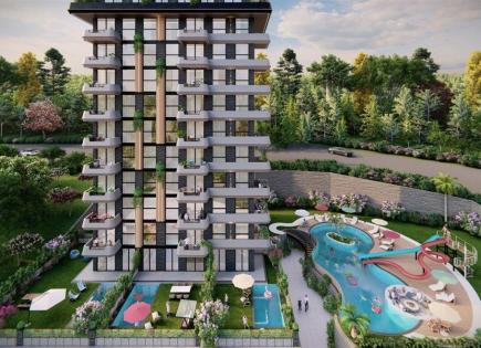 Flat for 182 000 euro in Kestel, Turkey