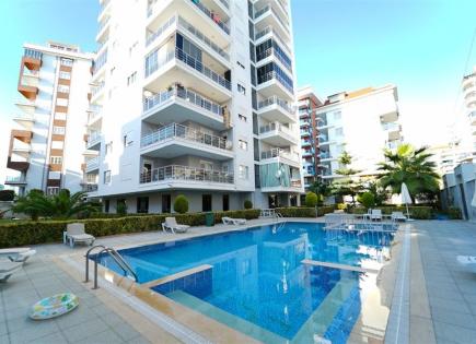 Flat for 200 000 euro in Alanya, Turkey