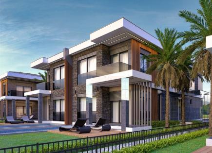 Wohnung für 652 000 euro in Antalya, Türkei